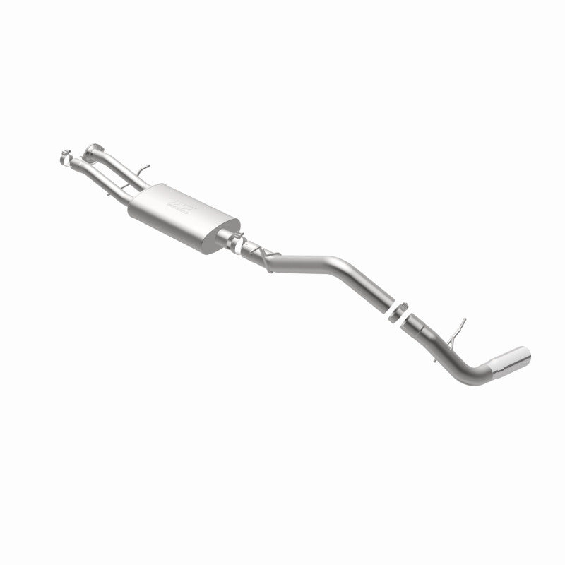 MagnaFlow Sys C/B Escalade 6.0L 00-02-Catback-Deviate Dezigns (DV8DZ9)