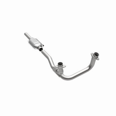 MagnaFlow Conv DF 88-95 Ford Trucks 5.8L V8-Catalytic Converter Direct Fit-Deviate Dezigns (DV8DZ9)