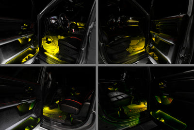 Oracle 19-22 RAM Complete Interior Ambient Lighting ColorSHIFT RGB Conversion Kit SEE WARRANTY-Headlights-Deviate Dezigns (DV8DZ9)