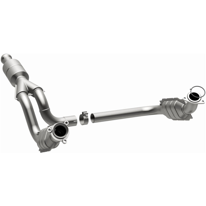 MagnaFlow Conv DF 09-13 Chevy Avalanche 5.3L-Catalytic Converter Direct Fit-Deviate Dezigns (DV8DZ9)