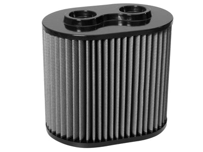 aFe MagnumFLOW Air Filters OER PDS Ford Diesel Trucks 2017 6.7L V8-Air Filters - Universal Fit-Deviate Dezigns (DV8DZ9)