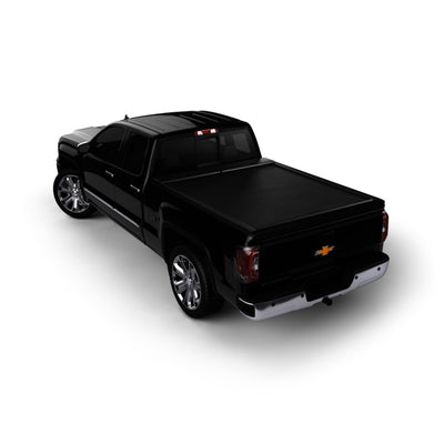 Roll-N-Lock 15-18 Chevy Silverado/Sierra 2500/3500 SB 77-3/8in M-Series Retractable Tonneau Cover-Tonneau Covers - Retractable-Deviate Dezigns (DV8DZ9)