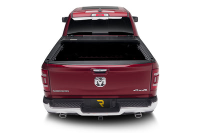 UnderCover 19-23 Ram 1500 5.7ft Armor Flex Bed Cover - Matte Black-Bed Covers - Folding-Deviate Dezigns (DV8DZ9)