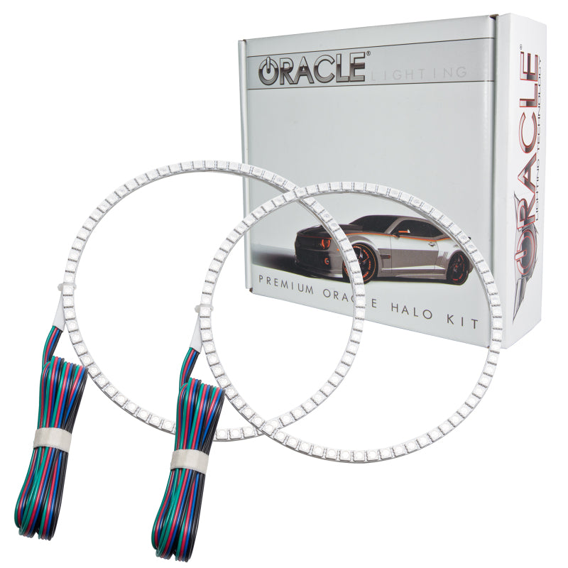 Oracle Chevrolet C10/GMC C Series Halo Kit - ColorSHIFT w/ RF Controller SEE WARRANTY-Headlights-Deviate Dezigns (DV8DZ9)