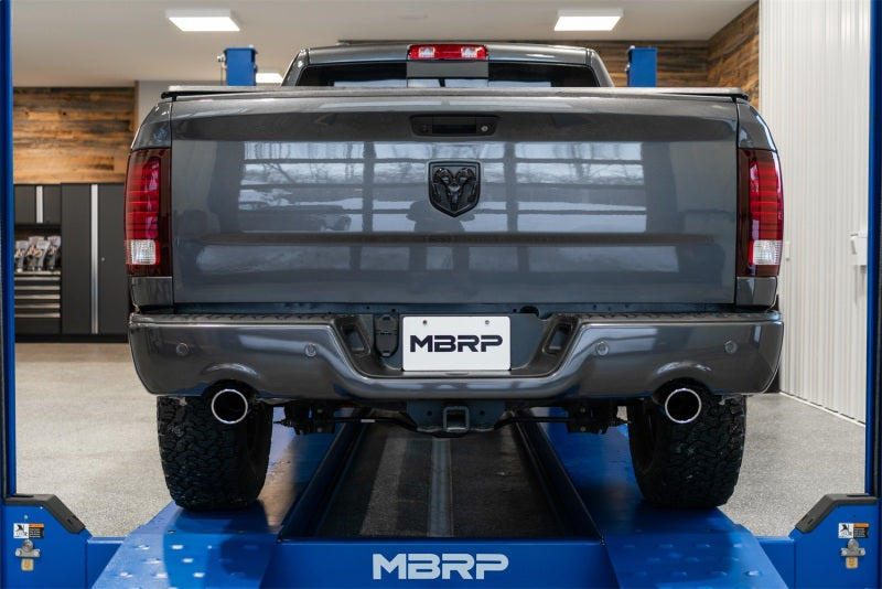 MBRP 09-18 Ram 1500 (19+ Classic) 5.7L Hemi Performance XP Series T409 Muffler-Muffler-Deviate Dezigns (DV8DZ9)