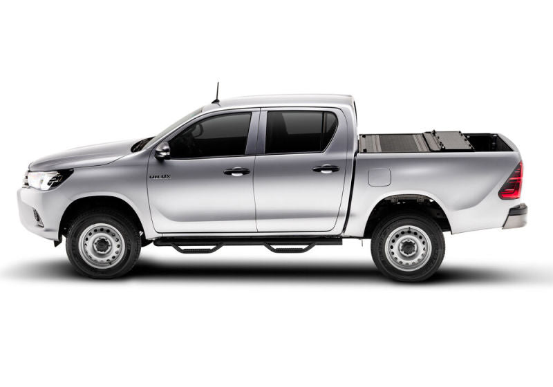 UnderCover 16-18 Toyota Tacoma 5ft Flex Bed Cover-Bed Covers - Folding-Deviate Dezigns (DV8DZ9)