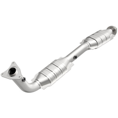 Magnaflow Conv DF 07-08 Tundra 5.7L P/S-Catalytic Converter Direct Fit-Deviate Dezigns (DV8DZ9)