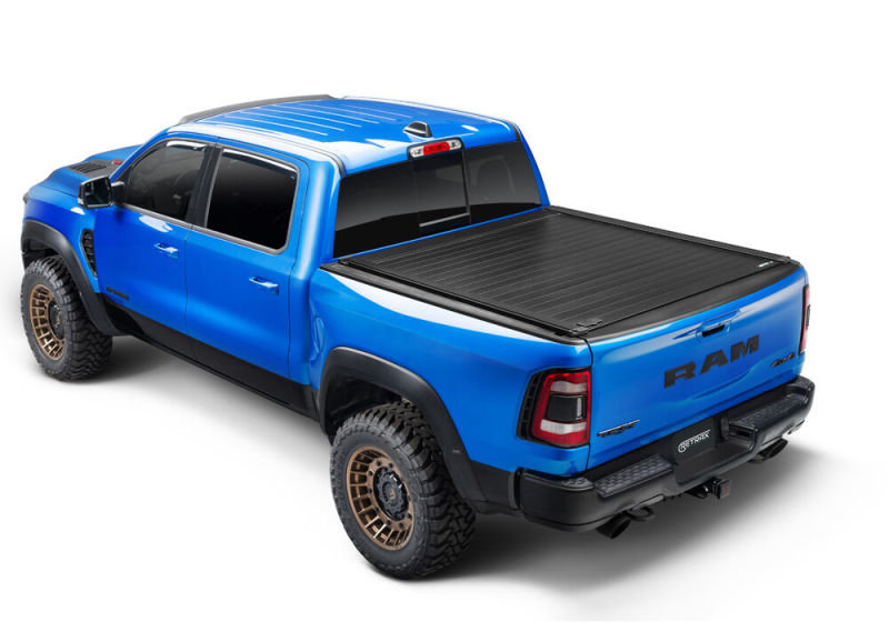 Retrax 2019 Ram 1500 RetraxPRO XR-Retractable Bed Covers-Deviate Dezigns (DV8DZ9)