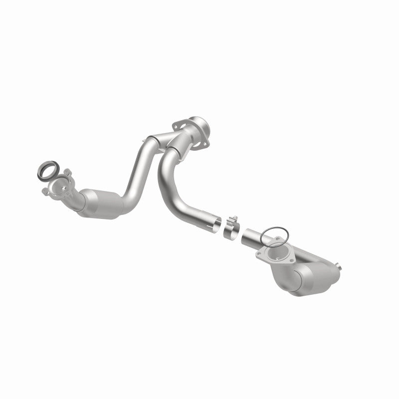 Magnaflow 09-10 Cadillac Escalade 6.2L Direct Fit Converter-Catalytic Converter Direct Fit-Deviate Dezigns (DV8DZ9)