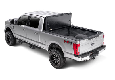 UnderCover 17-20 Ford F-250/ F-350 6.8ft Flex Bed Cover-Bed Covers - Folding-Deviate Dezigns (DV8DZ9)