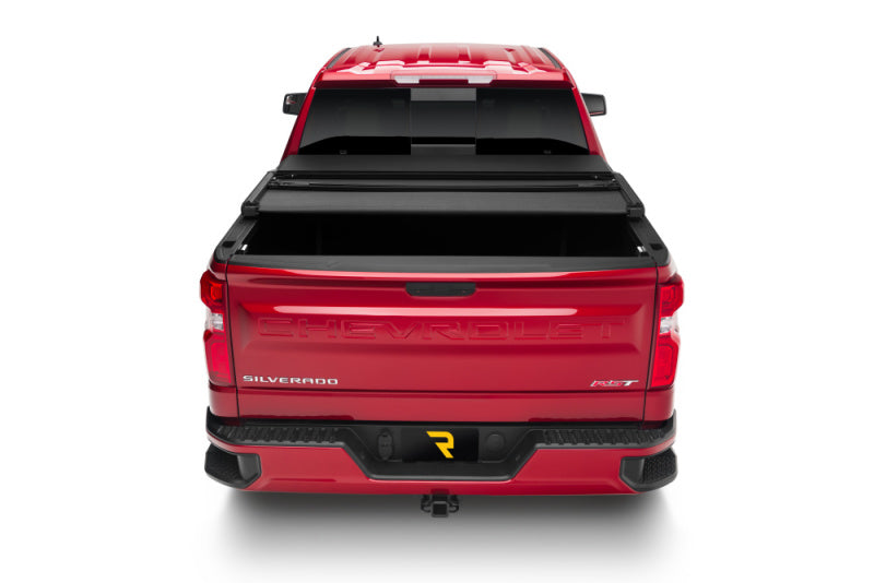 Extang 2019 Chevy/GMC Silverado/Sierra 1500 (New Body Style - 5ft 8in) Trifecta 2.0-Tonneau Covers - Soft Fold-Deviate Dezigns (DV8DZ9)