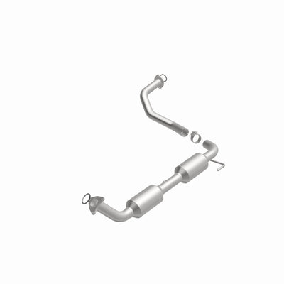 MagnaFlow Conv DF 8/08-09 Toyota Tundra 5.7L Driver Side-Catalytic Converter Direct Fit-Deviate Dezigns (DV8DZ9)