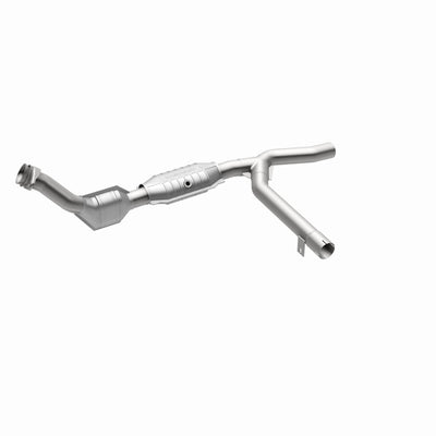 MagnaFlow Conv DF 01 Ford Trucks 4.6L-Catalytic Converter Direct Fit-Deviate Dezigns (DV8DZ9)