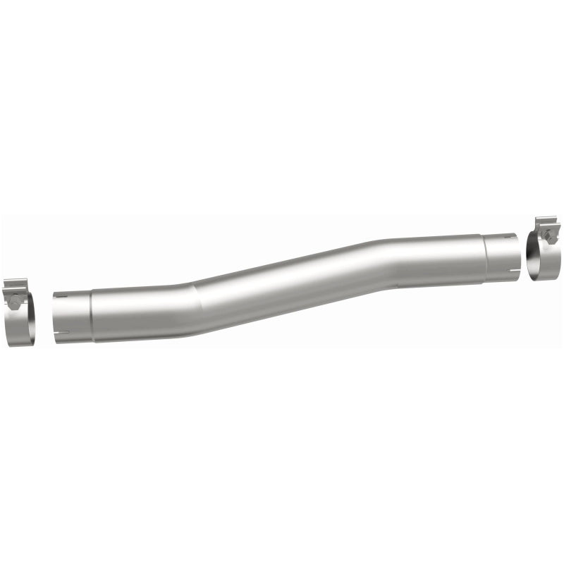 MagnaFlow D-Fit Muffler 409 SS 2019 Chevrolet Silverado 1500 4.3L/5.3L-Muffler-Deviate Dezigns (DV8DZ9)