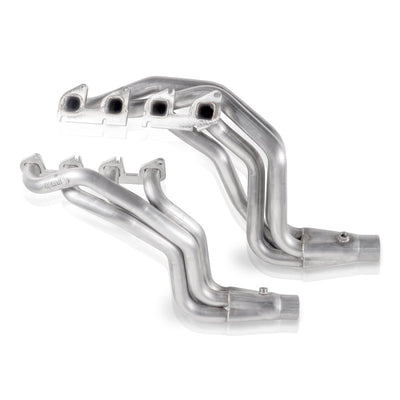 Stainless Works 11-18 Ford F-250/F-350 6.2L Headers 1-7/8in Primaries 3in Collectors High Flow Cats-Headers & Manifolds-Deviate Dezigns (DV8DZ9)