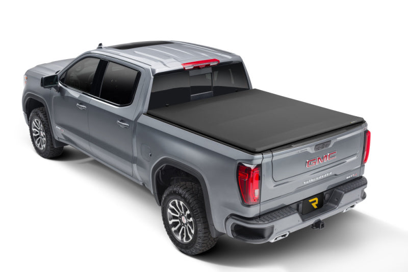 Extang 19-22 GMC Sierra 1500 (New Bdy w/Crbn Pro Bed) 5.8ft Trifecta Signature 2.0-Tonneau Covers - Soft Fold-Deviate Dezigns (DV8DZ9)