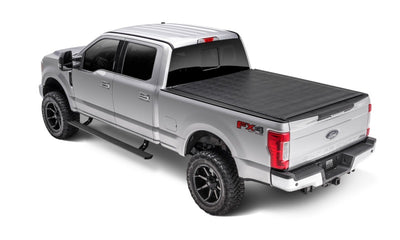 AMP Research 22-23 Ford F-250/350/450 All Cabs (Fits Only Sync 4 Models) PowerStep Plug N Play - Blk-Running Boards-Deviate Dezigns (DV8DZ9)