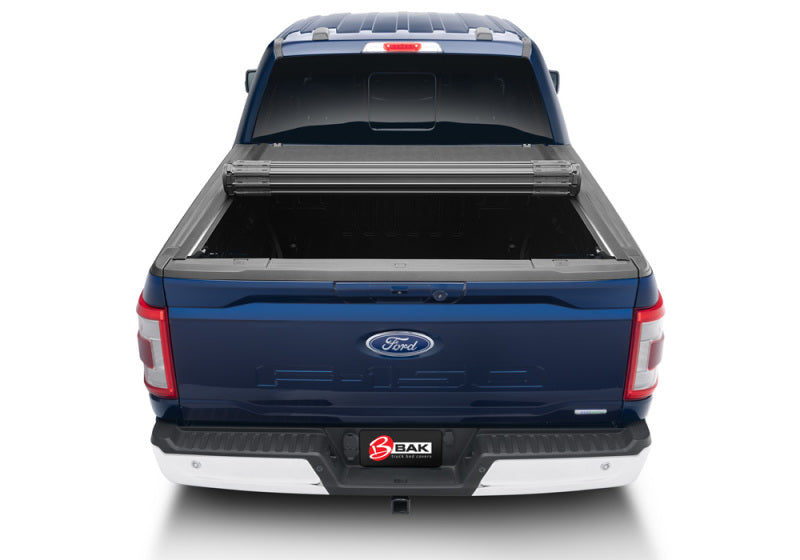 BAK 2022 Ford Maverick 4.5ft Revolver X4s-Tonneau Covers - Roll Up-Deviate Dezigns (DV8DZ9)