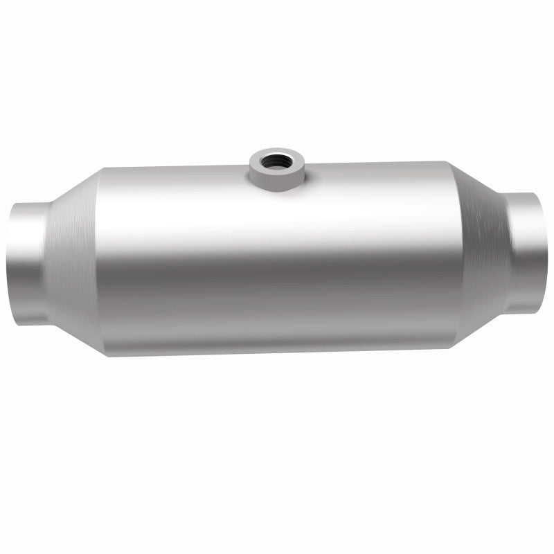 Magnaflow California Grade Universal Catalytic Converter - 2.25in ID/OD 11in Length-Catalytic Converter Universal-Deviate Dezigns (DV8DZ9)