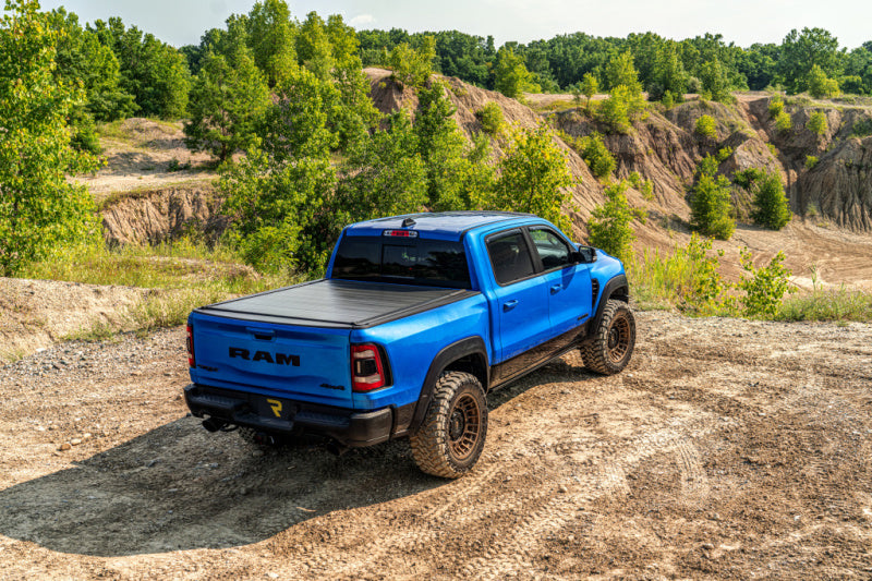 Retrax 21-24 Ford F-150 IX Manual Retractable Tonneau Cover Super Cab - 6.5ft Bed-Retractable Bed Covers-Deviate Dezigns (DV8DZ9)