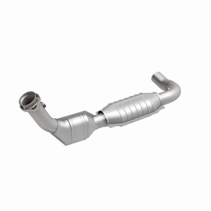 MagnaFlow Conv DF 97 Ford F-150 5.4L (California)-Catalytic Converter Direct Fit-Deviate Dezigns (DV8DZ9)