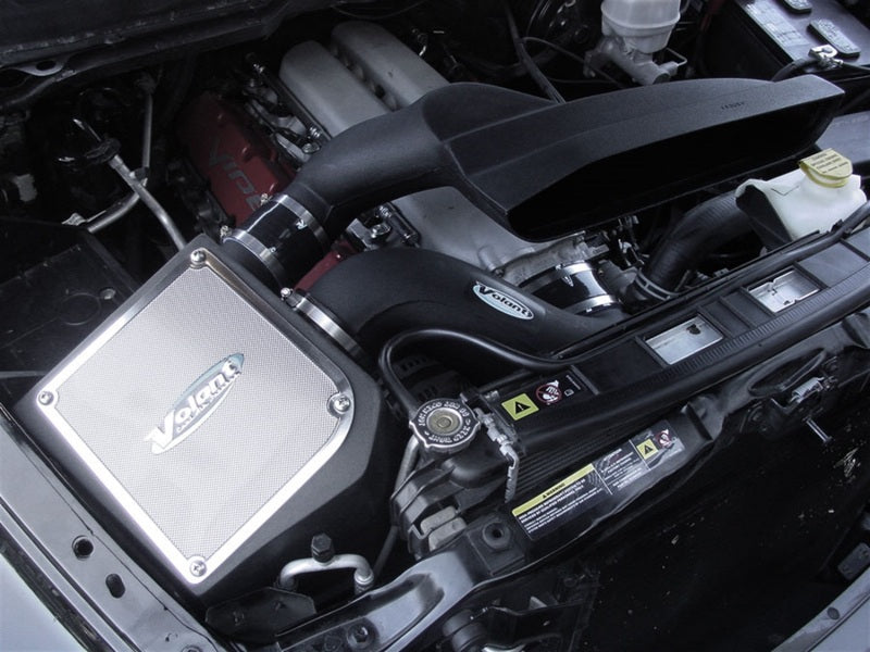 Volant 04-06 Dodge Ram 1500 8.3 V10 Pro5 Closed Box Air Intake System-Cold Air Intakes-Deviate Dezigns (DV8DZ9)