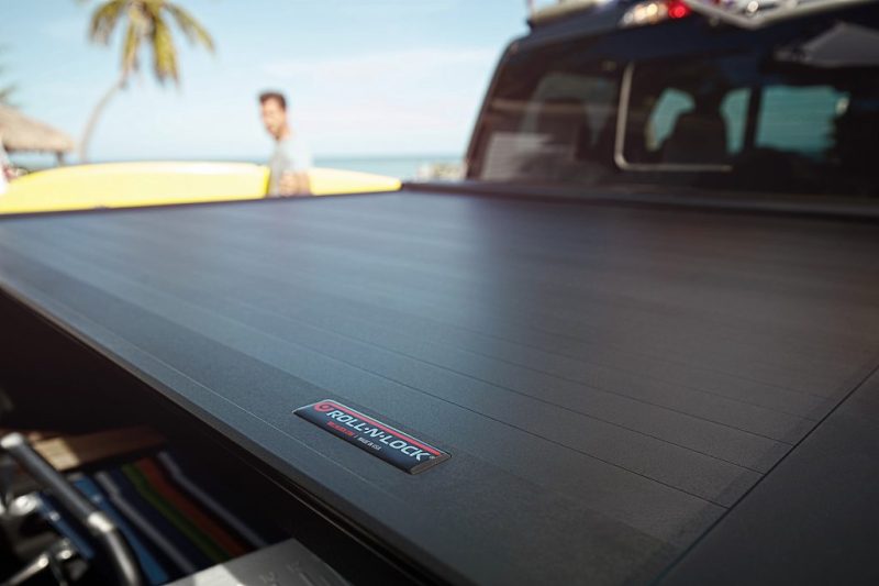 Roll-N-Lock 10-17 Dodge Ram 1500 - 3500 76in E-Series Retractable Tonneau Cover-Tonneau Covers - Retractable-Deviate Dezigns (DV8DZ9)