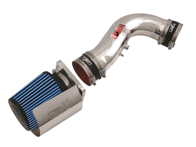 Injen 92-95 SC400 w/ Heat Shield Polished Short Ram Intake-Cold Air Intakes-Deviate Dezigns (DV8DZ9)