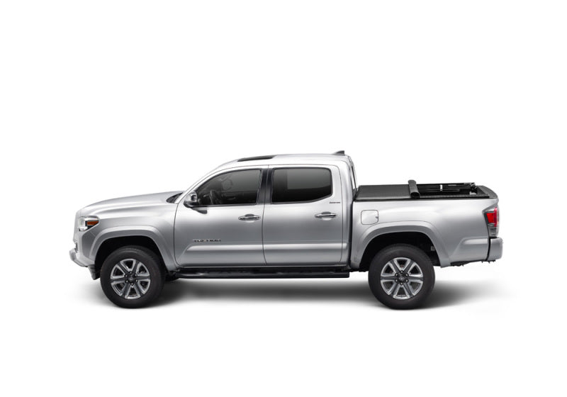 Truxedo 2022+ Toyota Tundra w/ Deck Rail System 5ft 6in TruXport Bed Cover-Bed Covers - Roll Up-Deviate Dezigns (DV8DZ9)