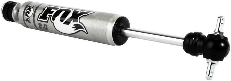 Fox 09+ Dodge 1500 2WD 2.0 Performance Series 5.1in. Smooth Body IFP Front Shock / 0-2in Lift-Shocks and Struts-Deviate Dezigns (DV8DZ9)