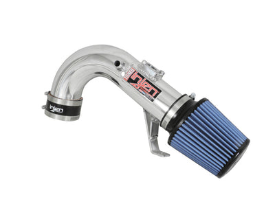 Injen 11+ Scion tC Polished Short Ram Air Intake-Cold Air Intakes-Deviate Dezigns (DV8DZ9)