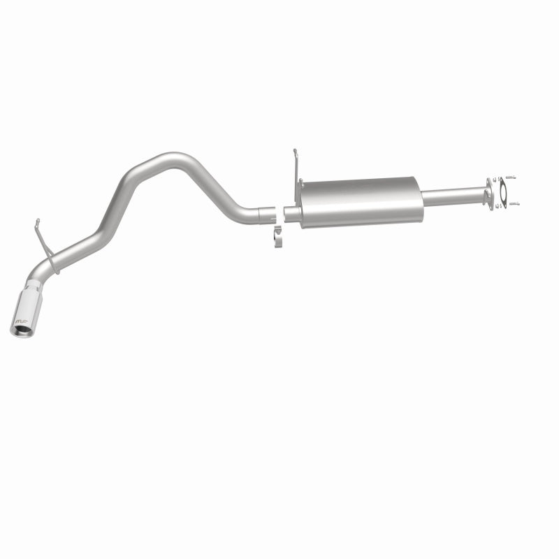 Magnaflow 25+ Ram 1500 V6 3.6L SPEQ Series Stainless Cat-Back Performance Exhaust System-Catback-Deviate Dezigns (DV8DZ9)