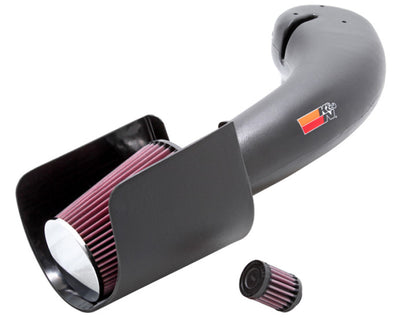 K&N 88-95 Chevy C/K Pick Up V8-7.4L Performance Intake Kit-Cold Air Intakes-Deviate Dezigns (DV8DZ9)