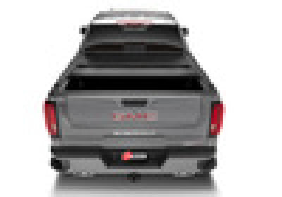 BAK 19-20 Chevy Silverado 6ft 6in Bed 1500 (New Body Style) BAKFlip F1-Tonneau Covers - Hard Fold-Deviate Dezigns (DV8DZ9)