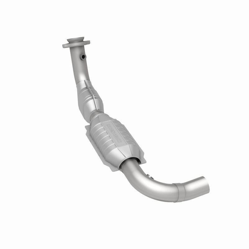 MagnaFlow Conv DF 97 Ford F-150 5.4L (California)-Catalytic Converter Direct Fit-Deviate Dezigns (DV8DZ9)