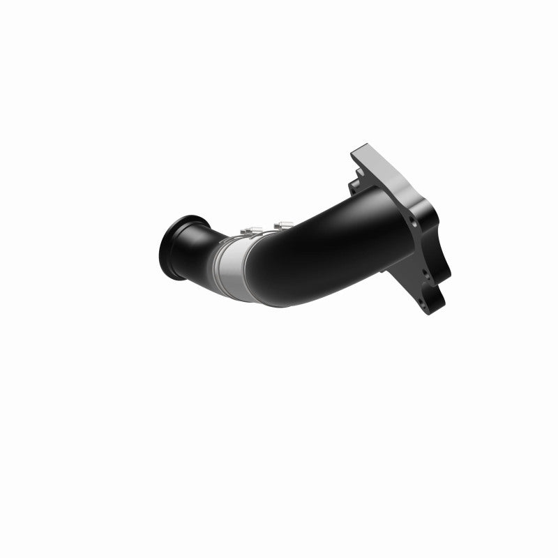 MagnaFlow 01-05 Chevy/GMC Duramax Diesel V8 6.6L 4 inch System Exhaust Pipe-Catback-Deviate Dezigns (DV8DZ9)