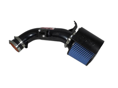 Injen 07-09 Altima 4 Cylinder 2.5L w/ Heat Shield (Automatic Only) Black Short Ram Intake-Cold Air Intakes-Deviate Dezigns (DV8DZ9)