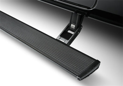 AMP Research 22-23 Toyota Tundra PowerStep Plug N Play - Black-Running Boards-Deviate Dezigns (DV8DZ9)