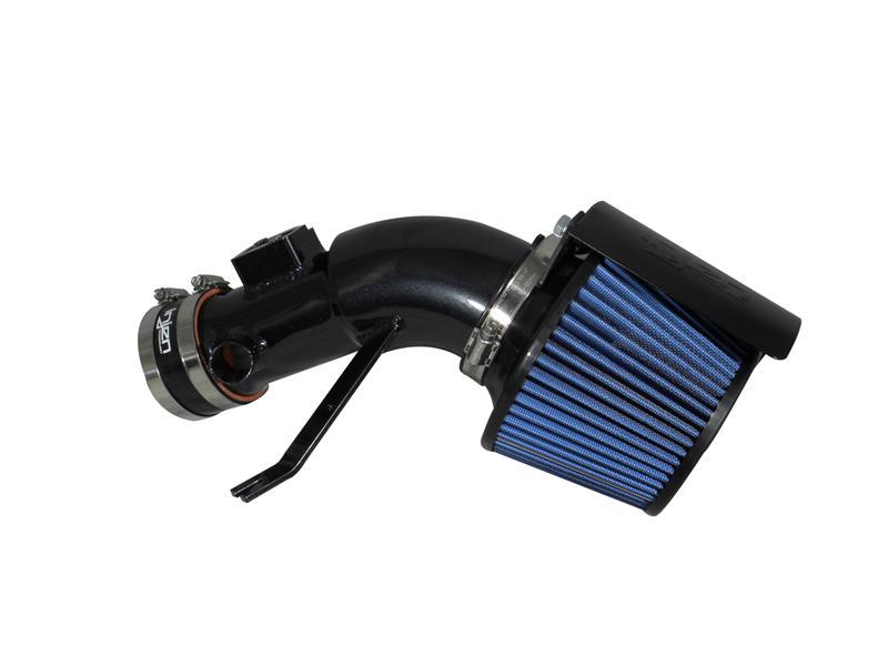 Injen 07-09 Altima 3.5L V6 Coupe & Sedan w/ Heat Shield Black Short Ram Intake-Cold Air Intakes-Deviate Dezigns (DV8DZ9)