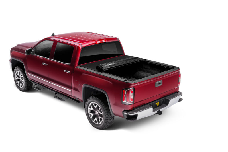 Truxedo 14-18 GMC Sierra & Chevrolet Silverado 1500 5ft 8in Sentry CT Bed Cover-Bed Covers - Roll Up-Deviate Dezigns (DV8DZ9)