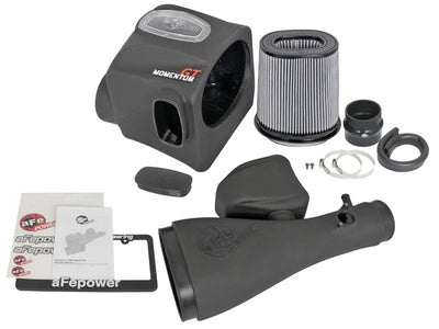 aFe Momentum GT Pro DRY S Stage-2 Intake System 2016 Toyota Tacoma V6 3.5L-Cold Air Intakes-Deviate Dezigns (DV8DZ9)