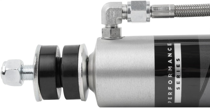 Fox 2005+ Ford SD Front 2.0 Perf Series 9.6in R/R Shock 2-3.5in. Lift-Shocks and Struts-Deviate Dezigns (DV8DZ9)