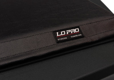 Truxedo 09-18 Ram 1500 & 19-20 Ram 1500 Classic 6ft 4in Lo Pro Bed Cover-Bed Covers - Roll Up-Deviate Dezigns (DV8DZ9)