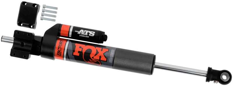 Fox 17-19 Ford F250/F350 4WD 2.0 Factory Race Series 8.1in ATS Stabilizer Stock Replacement-Steering Stabilizer-Deviate Dezigns (DV8DZ9)