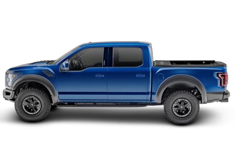 Retrax 21-24 Ford F-150 IX Manual Retractable Tonneau Cover Super Cab - 6.5ft Bed-Retractable Bed Covers-Deviate Dezigns (DV8DZ9)