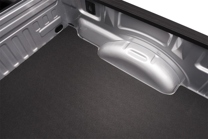 BedRug 2015+ Ford F-150 8ft Bed BedTred Impact Mat (Use w/Spray-In & Non-Lined Bed)-Bed Liners-Deviate Dezigns (DV8DZ9)