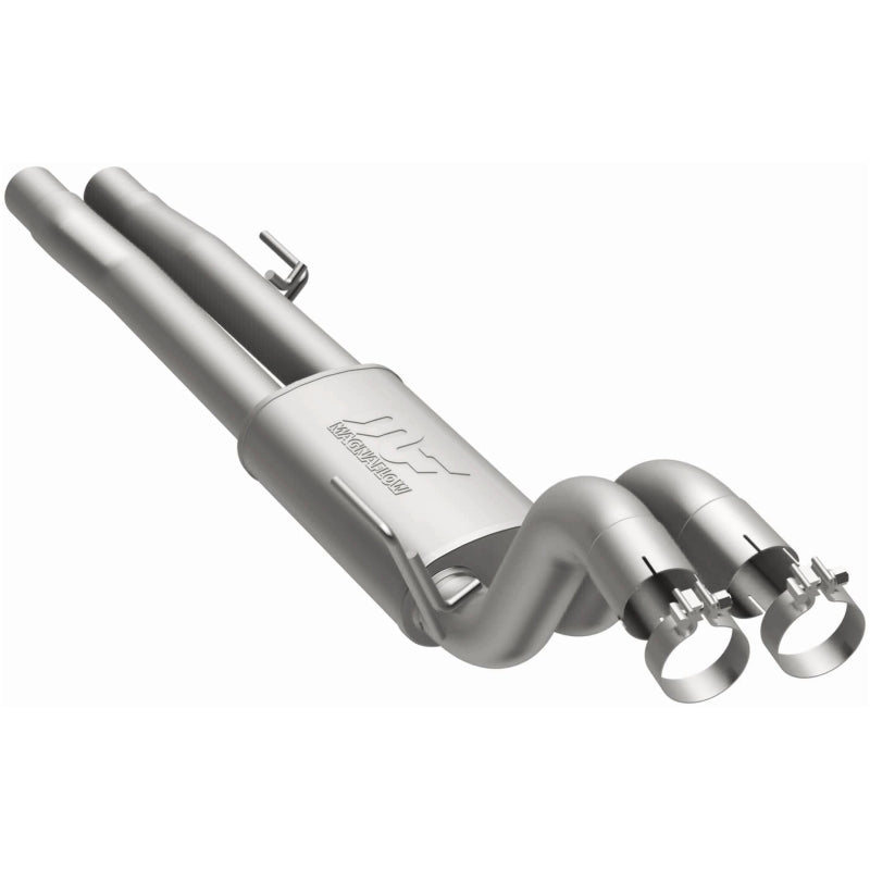 MagnaFlow D-Fit Muffler 409 SS 3in 17-19 Ford F150 Raptor 3.5L-Muffler-Deviate Dezigns (DV8DZ9)