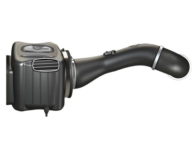 aFe Momentum GT PRO DRY S Intake System 2016 GM Silverado HD / SIerra HD V8 6.0L-Cold Air Intakes-Deviate Dezigns (DV8DZ9)