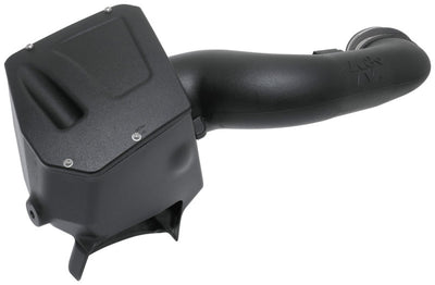 K&N 17-19 Ford F Super Duty V8-6.7L DSL 57 Series FIPK Performance Intake Kit-Cold Air Intakes-Deviate Dezigns (DV8DZ9)