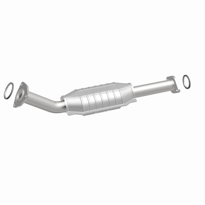 MagnaFlow Conv DF 03-04 Toyota Tundra V8 4.7L Gas-Catalytic Converter Direct Fit-Deviate Dezigns (DV8DZ9)